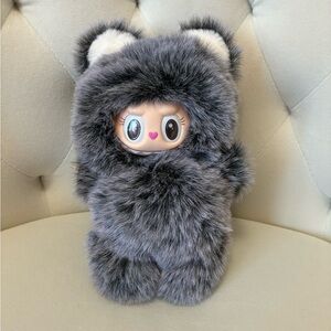 Mama Bear Custom Labubu -  New, High-Quality